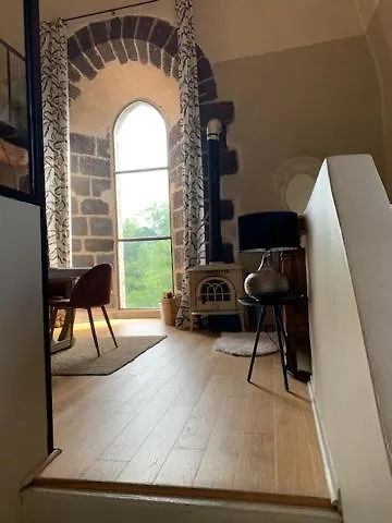 Bed & Breakfast Chambres Et Maisons D'Hotes Du Prieure De La Bajasse - Le 1150 Vieille-Brioude France