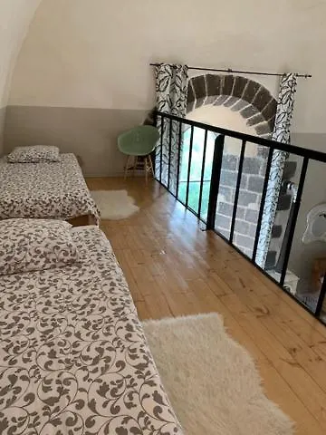 Chambres Et Maisons D'Hotes Du Prieure De La Bajasse - Le 1150 Vieille-Brioude